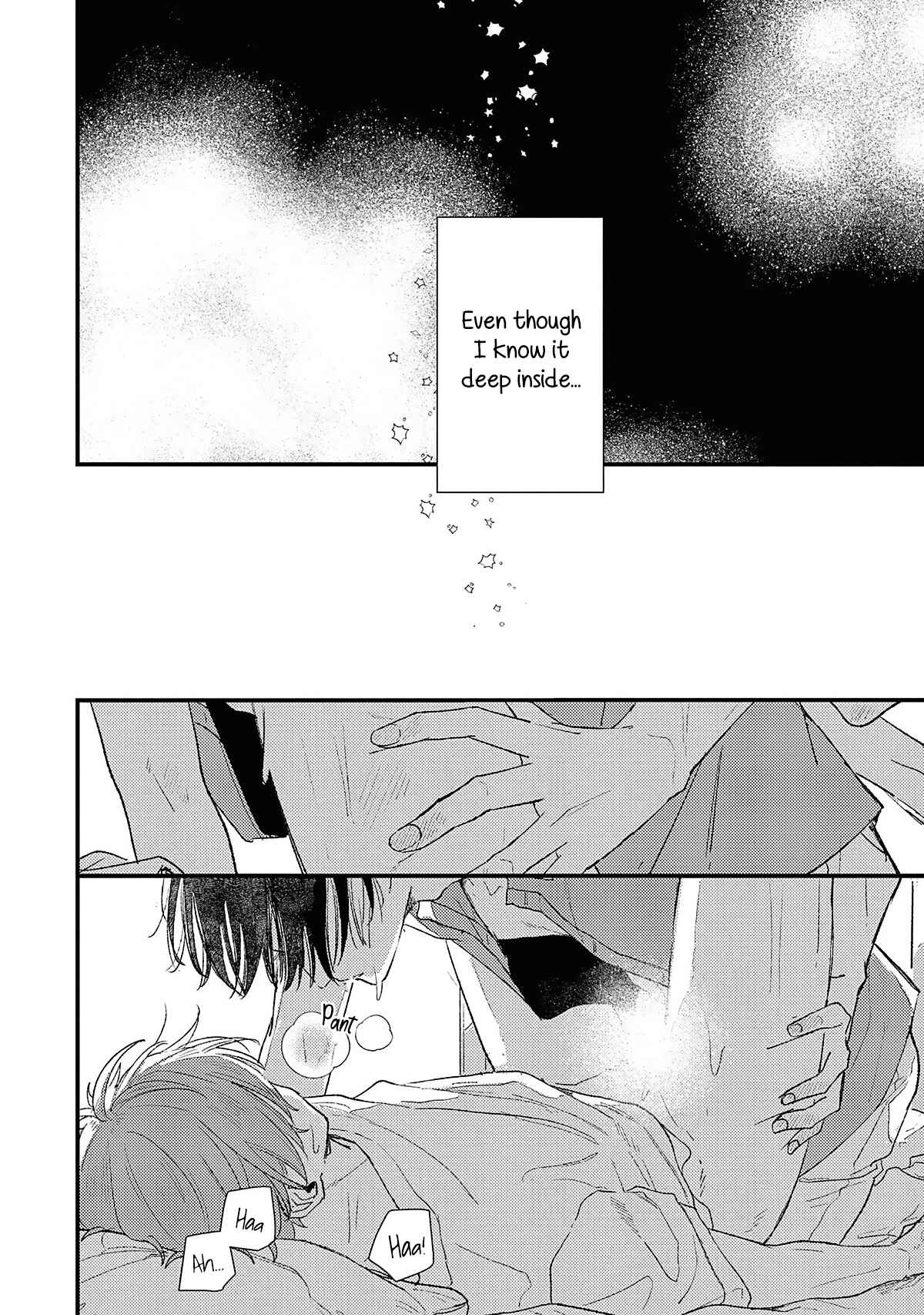 Page 26 Chapter 2 Boku ga Shiranai Kimi no Kao