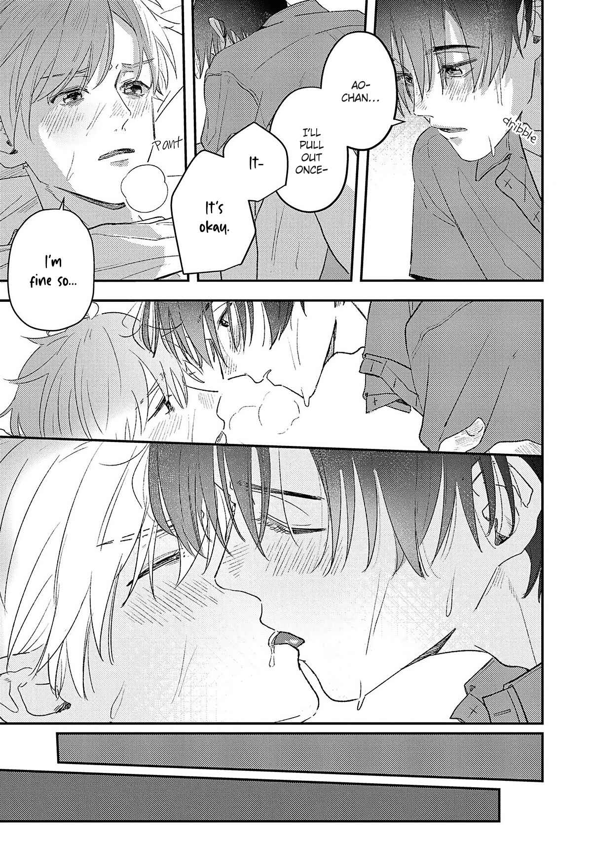 Page 27 Chapter 2 Boku ga Shiranai Kimi no Kao
