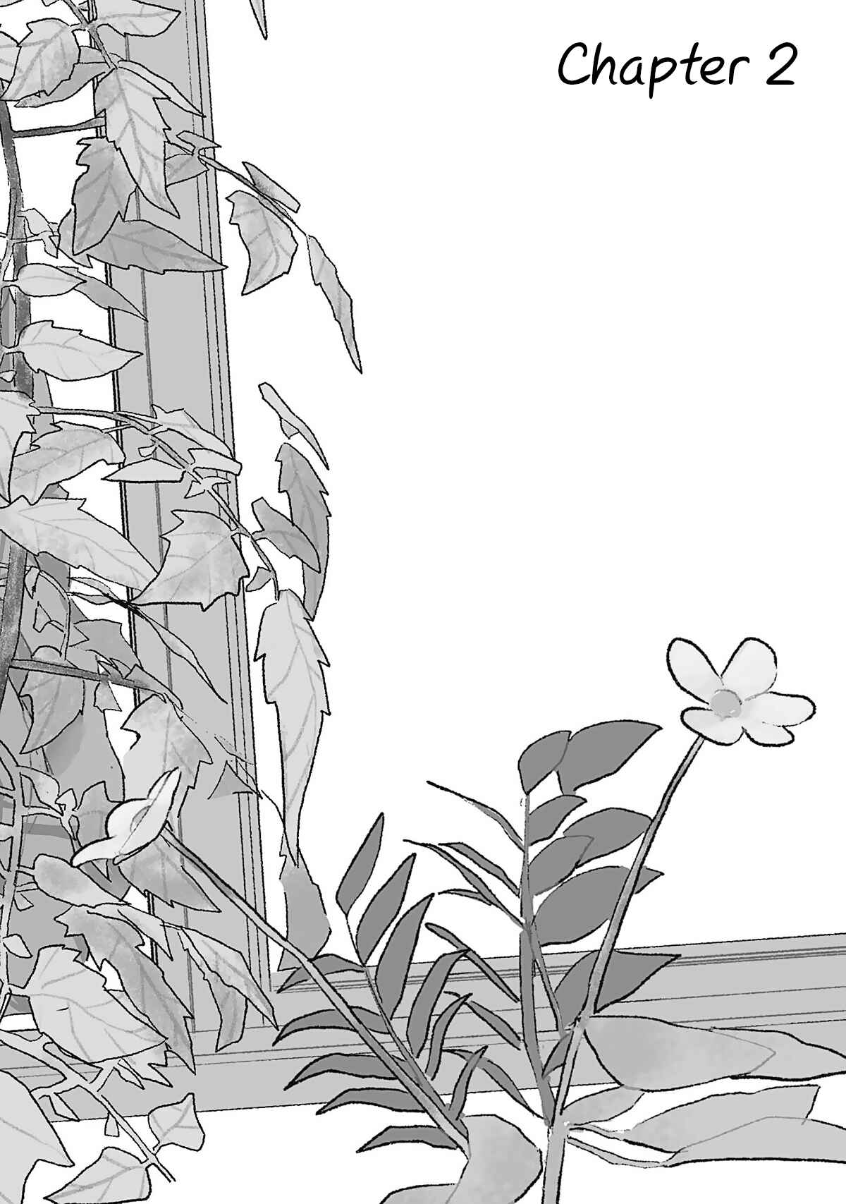 Page 4 Chapter 2 Boku ga Shiranai Kimi no Kao