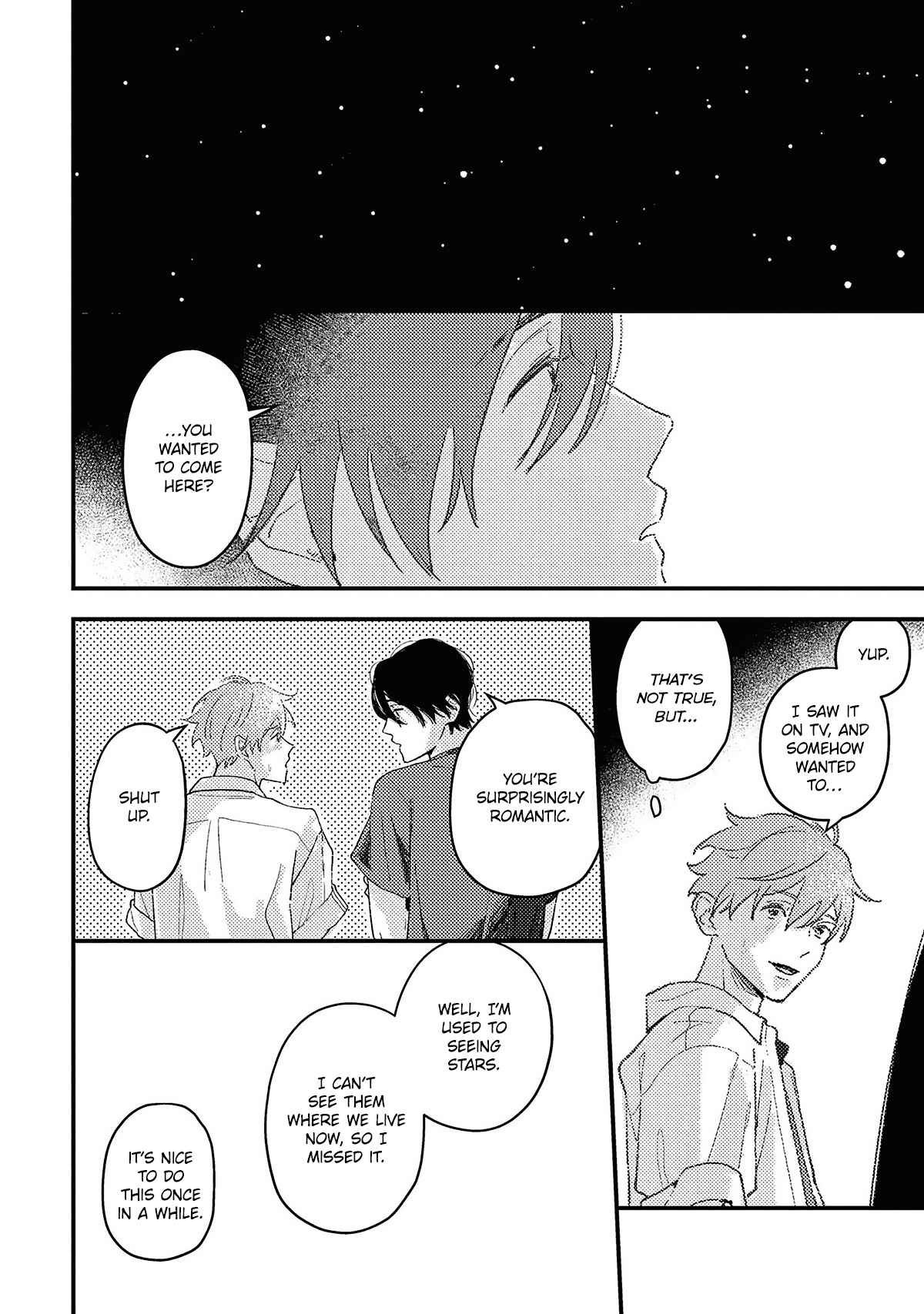 Page 26 Chapter 3 Boku ga Shiranai Kimi no Kao
