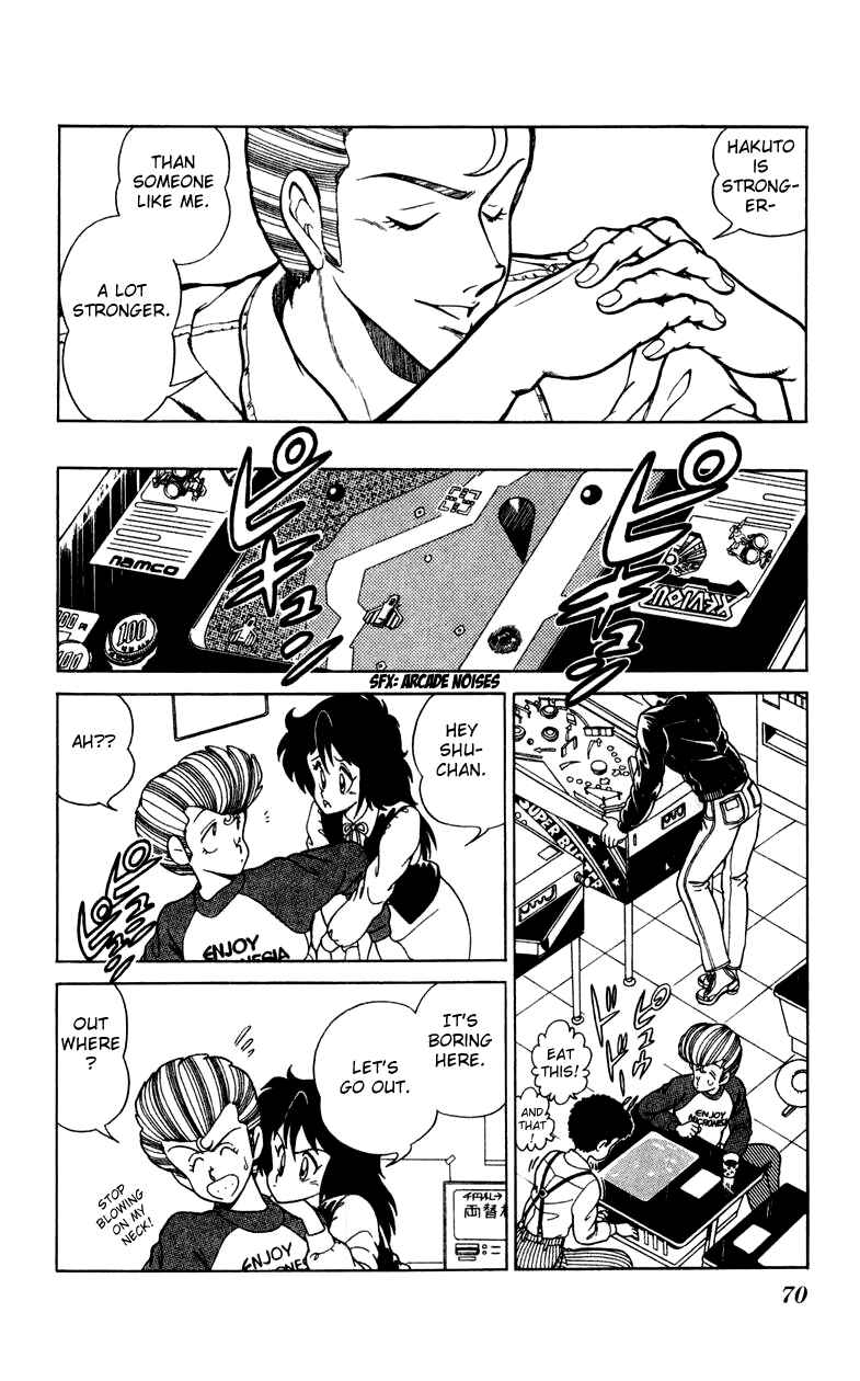 Page 14 Chapter 10 Human Cat Family