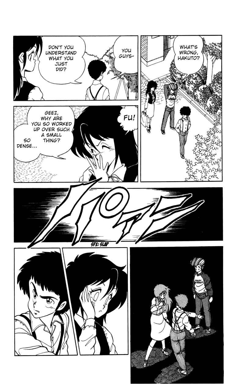 Page 18 Chapter 10 Human Cat Family