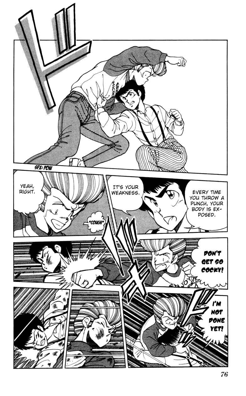 Page 20 Chapter 10 Human Cat Family