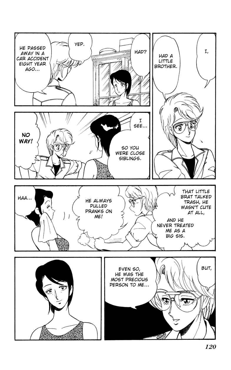 Page 16 Chapter 19 Human Cat Family