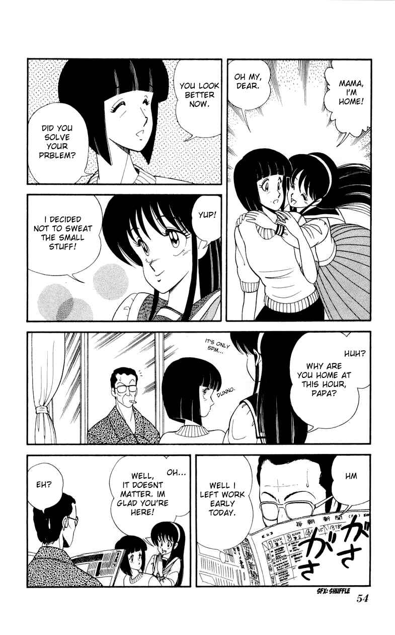 Page 22 Chapter 16 Human Cat Family