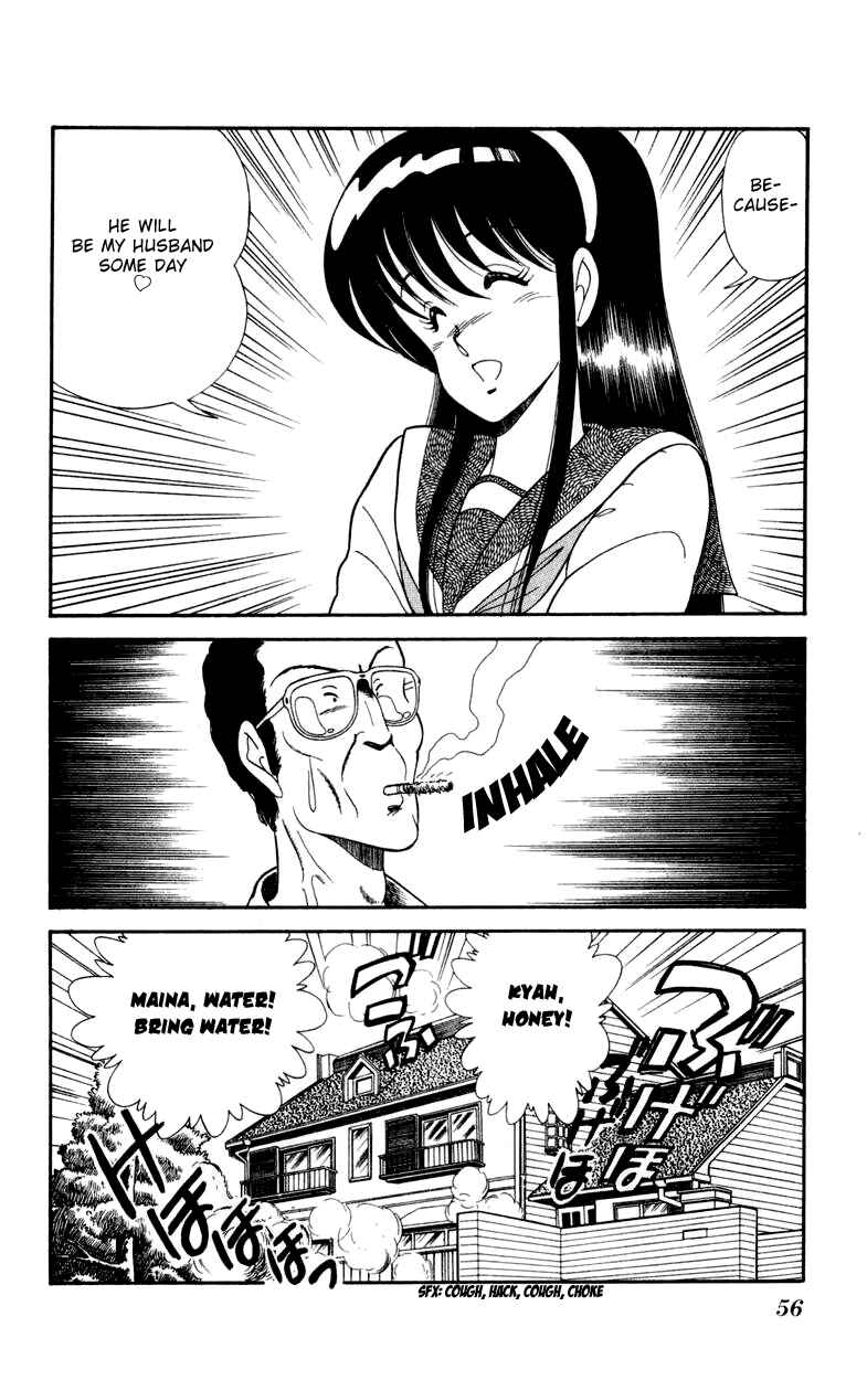 Page 24 Chapter 16 Human Cat Family