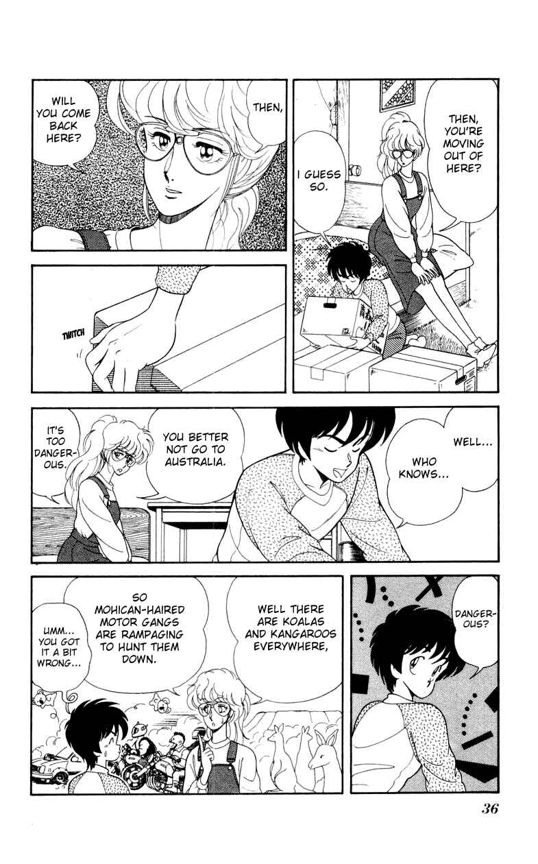 Page 4 Chapter 16 Human Cat Family
