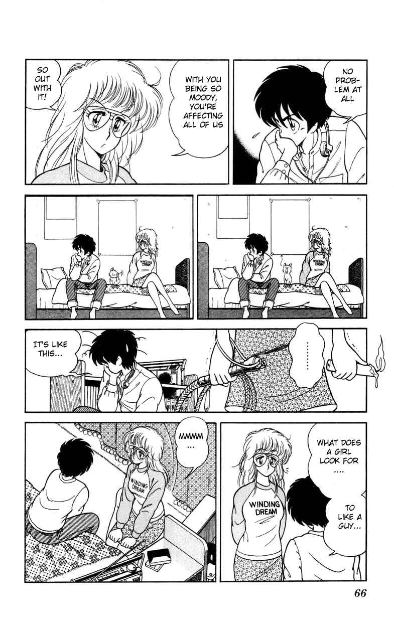 Page 14 Chapter 3 Human Cat Family