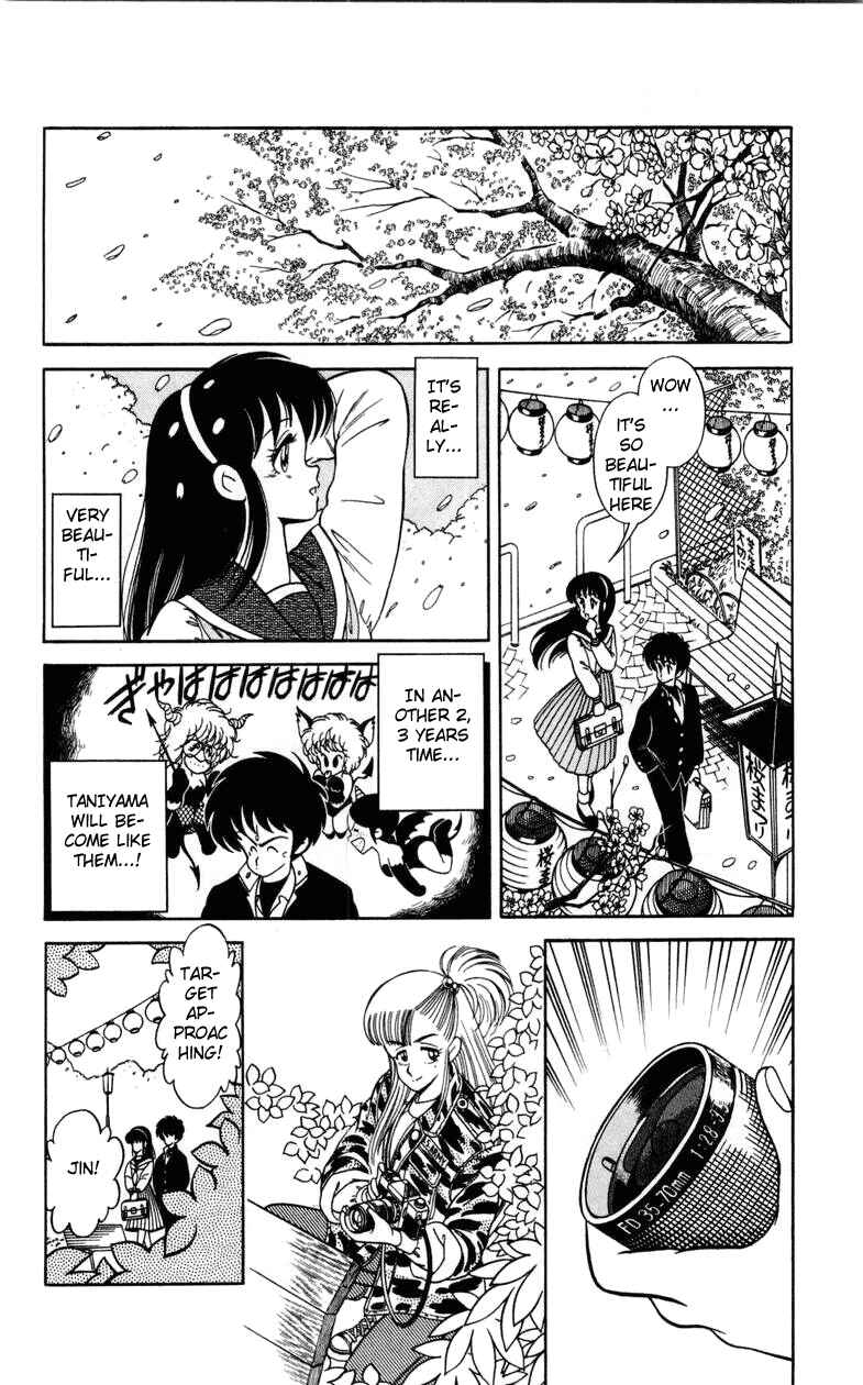 Page 22 Chapter 3 Human Cat Family