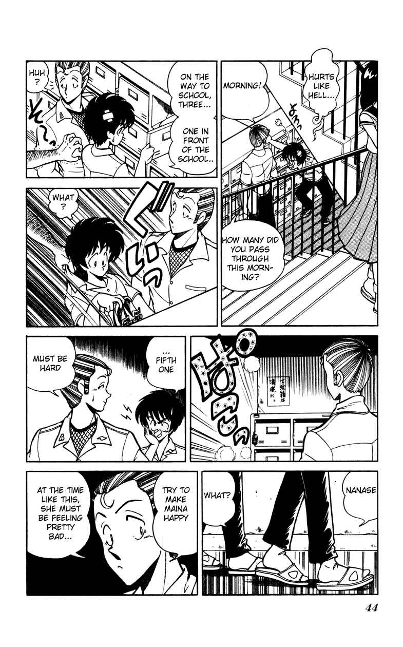 Page 16 Chapter 9 Human Cat Family
