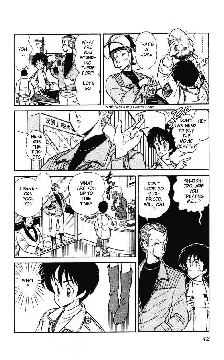 Page 14 Chapter 2 Human Cat Family