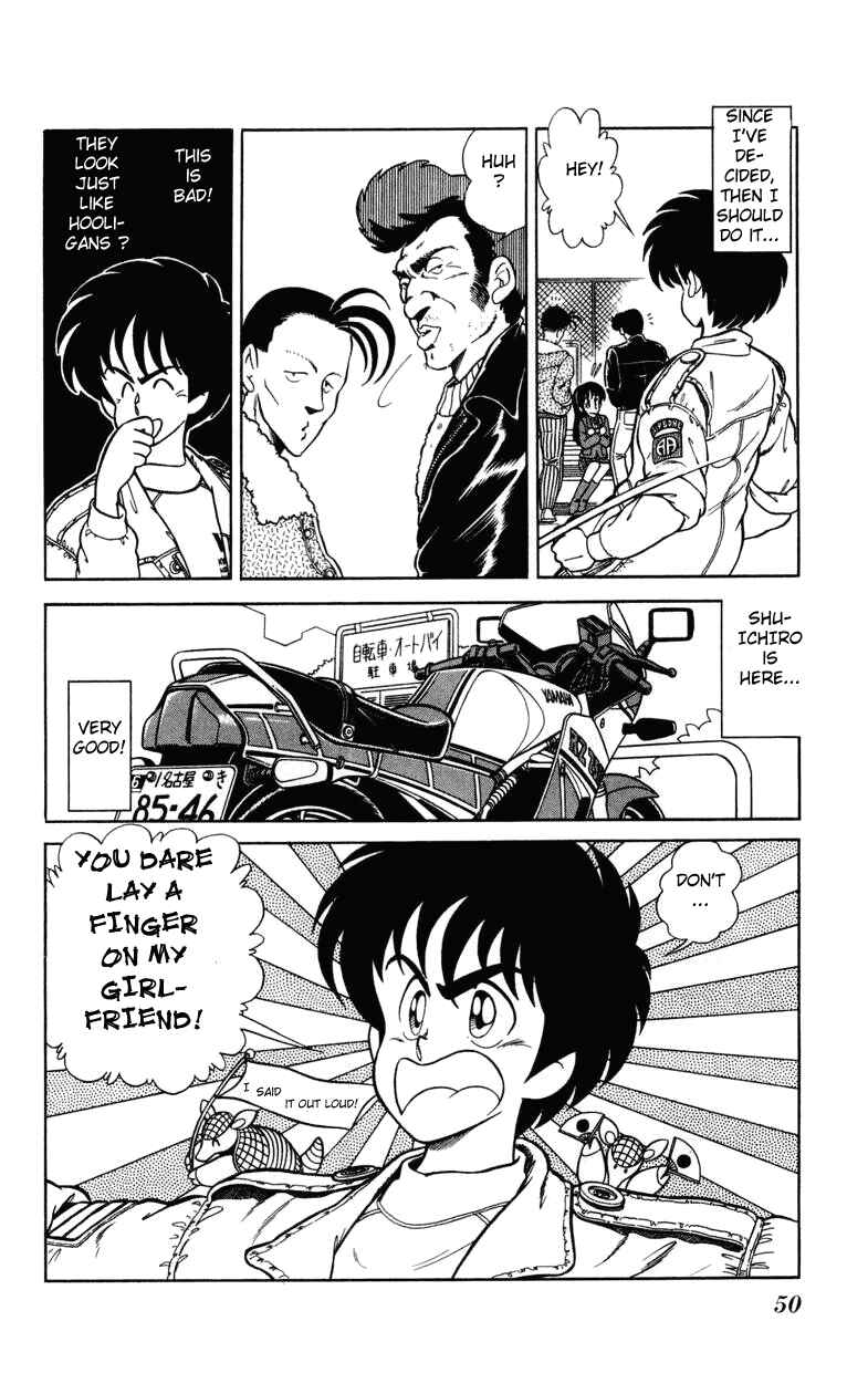 Page 22 Chapter 2 Human Cat Family