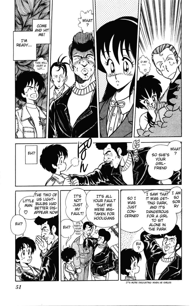 Page 23 Chapter 2 Human Cat Family