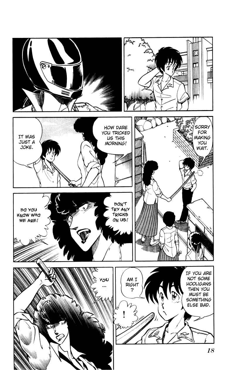 Page 18 Chapter 8 Human Cat Family