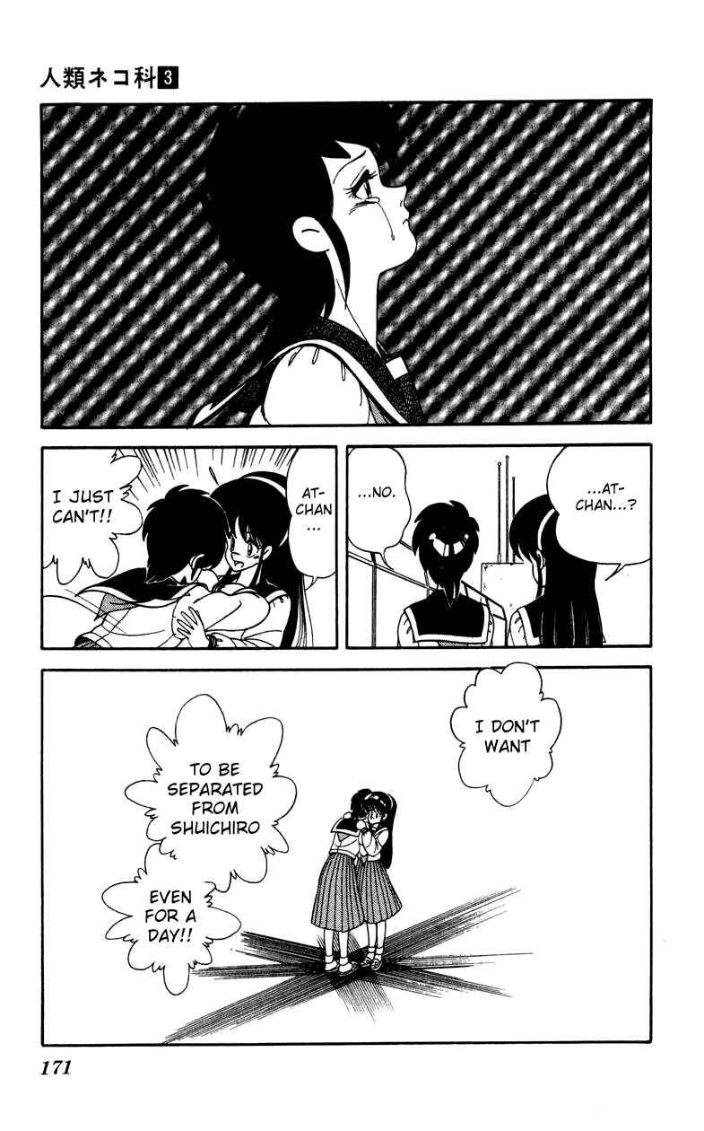 Page 15 Chapter 21 Human Cat Family