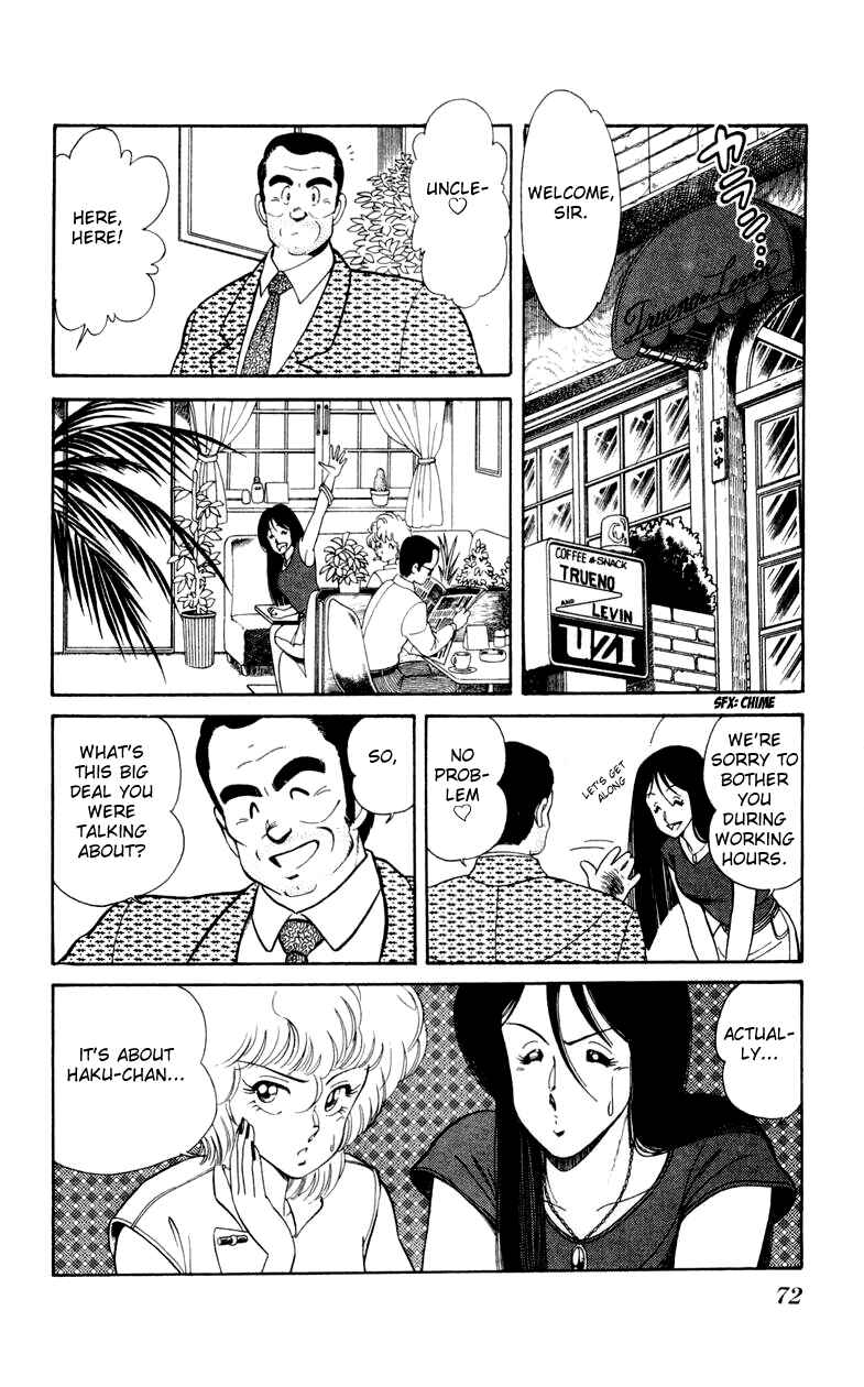 Page 16 Chapter 17 Human Cat Family
