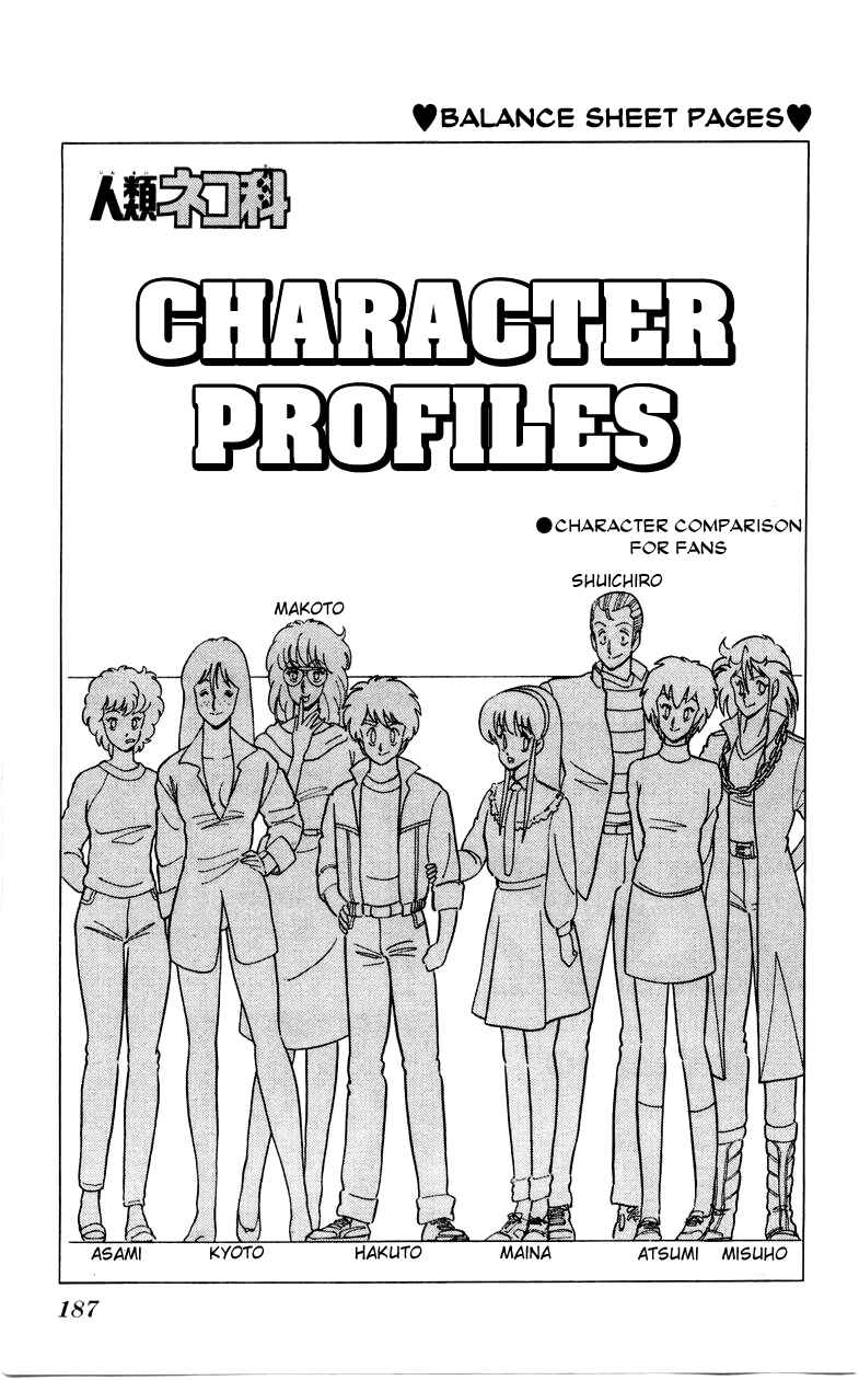 Page 29 Chapter 14 Human Cat Family
