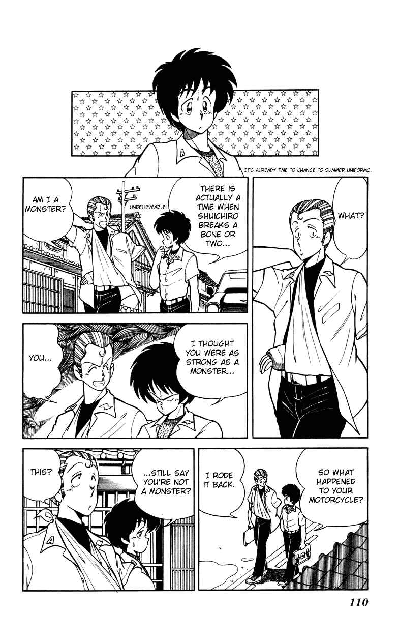 Page 4 Chapter 5 Human Cat Family