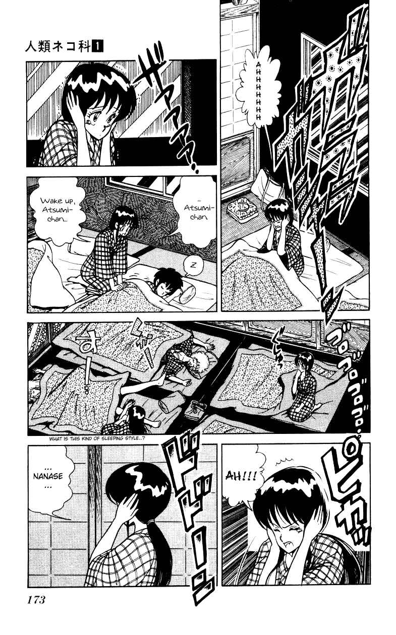 Page 19 Chapter 7 Human Cat Family