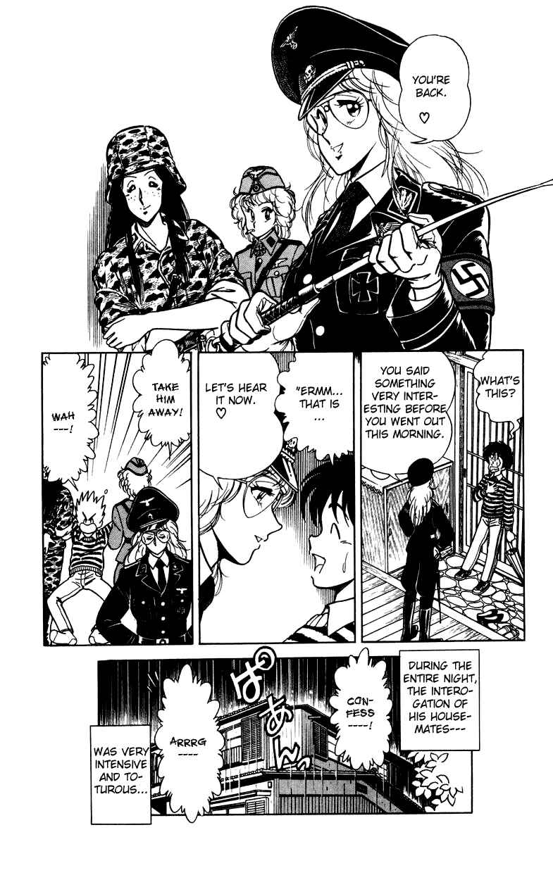 Page 30 Chapter 4 Human Cat Family