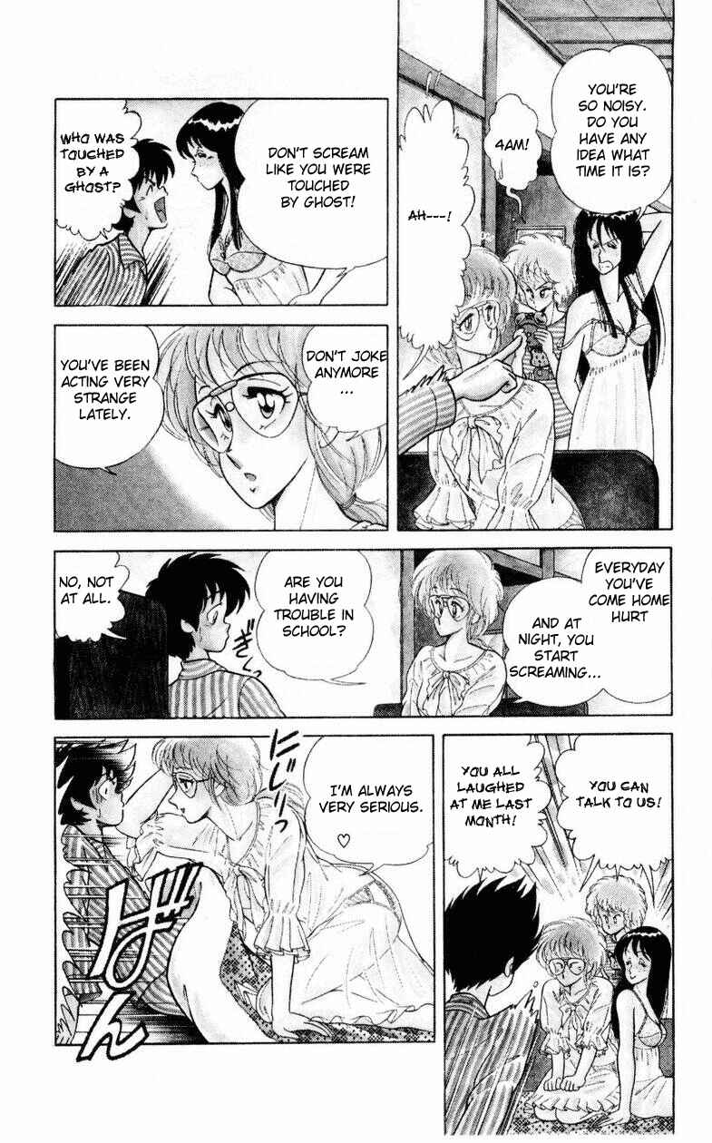Page 6 Chapter 4 Human Cat Family