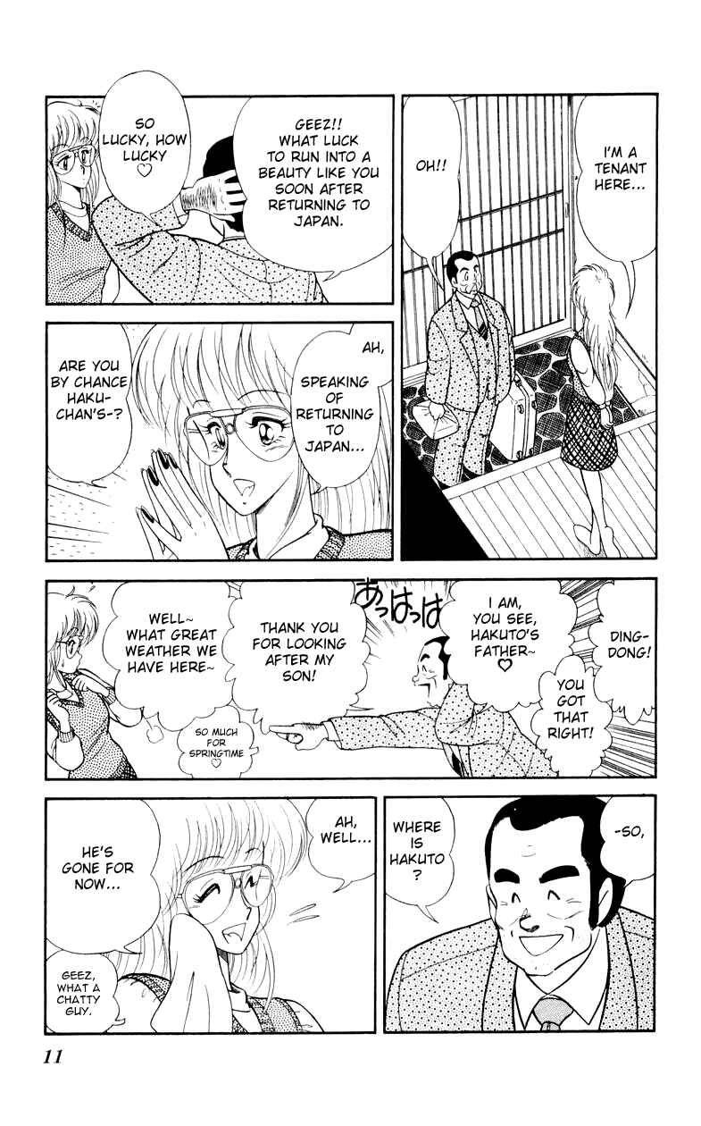 Page 11 Chapter 15 Human Cat Family