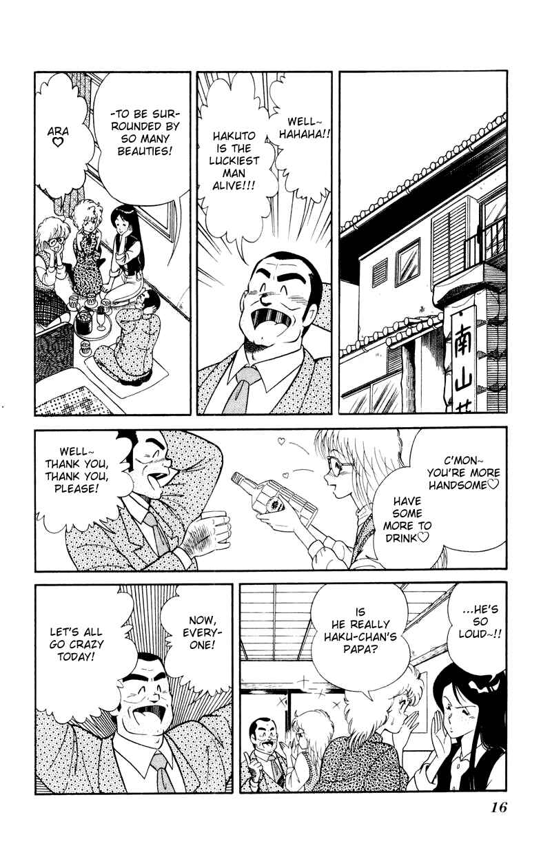 Page 16 Chapter 15 Human Cat Family