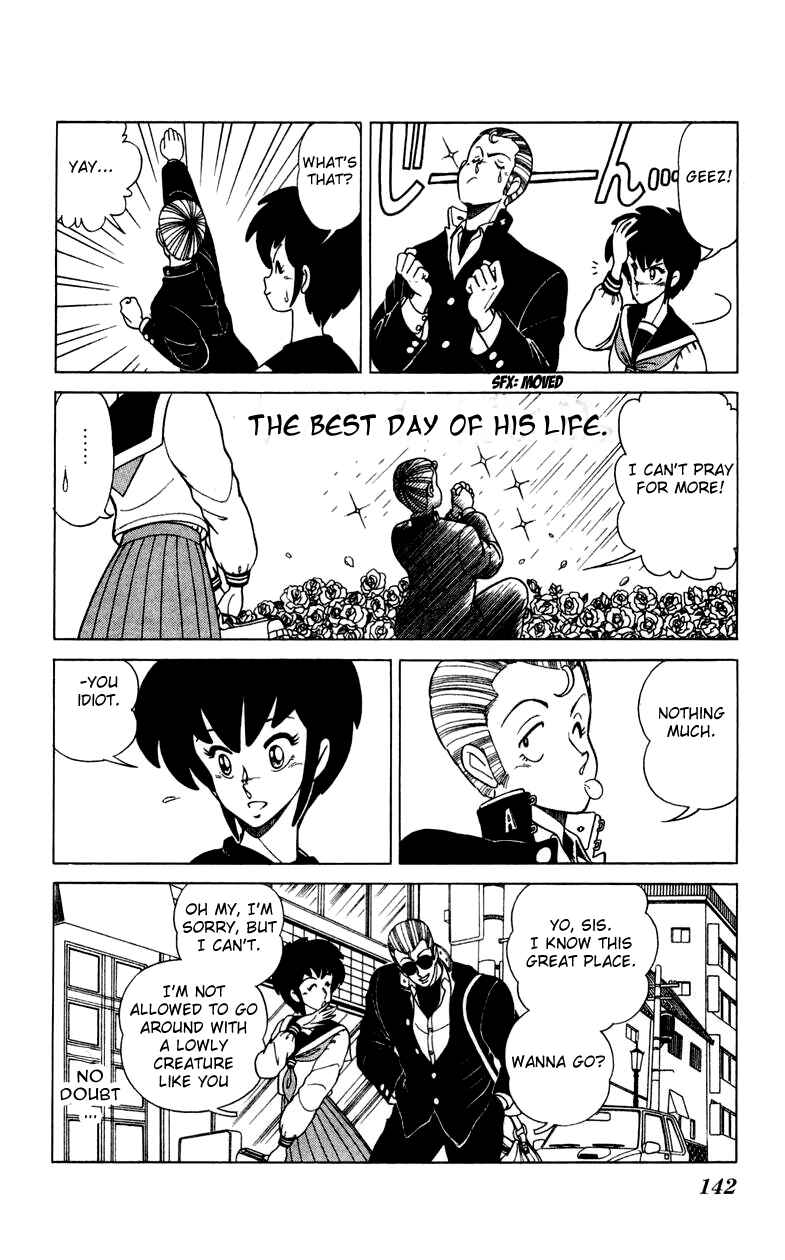 Page 12 Chapter 13 Human Cat Family