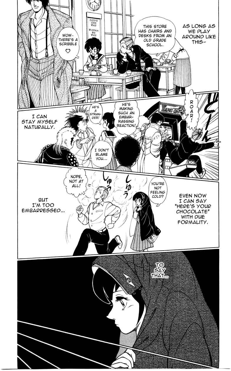 Page 13 Chapter 13 Human Cat Family