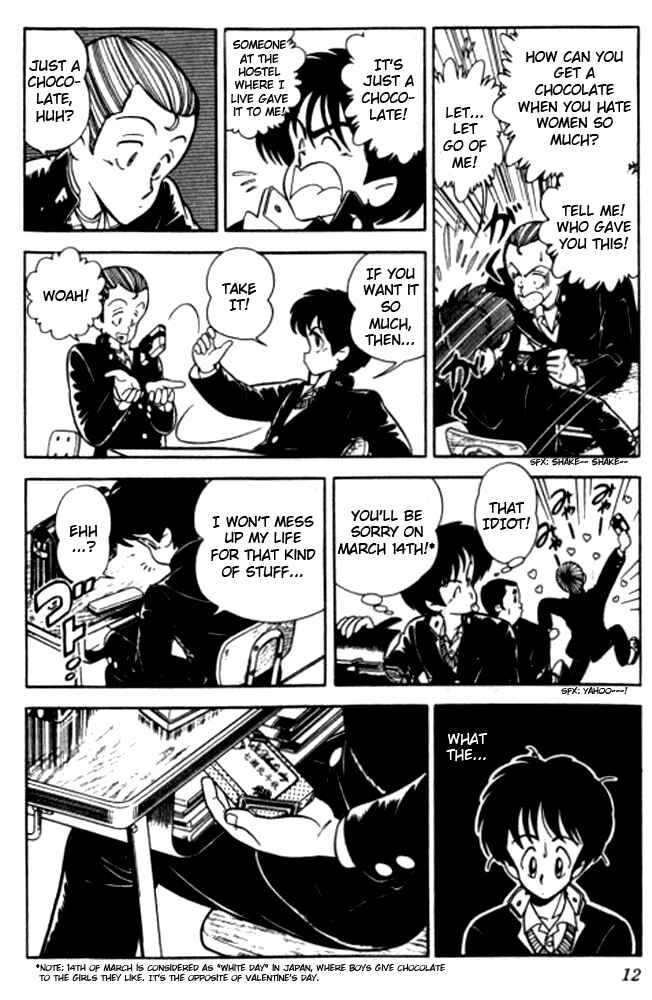 Page 13 Chapter 1 Human Cat Family