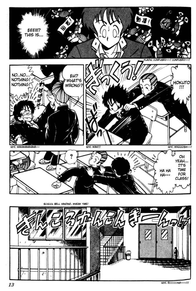 Page 14 Chapter 1 Human Cat Family