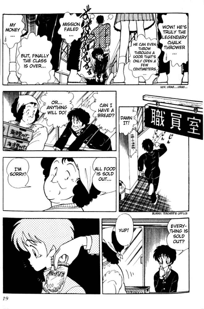 Page 20 Chapter 1 Human Cat Family