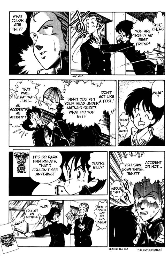 Page 21 Chapter 1 Human Cat Family