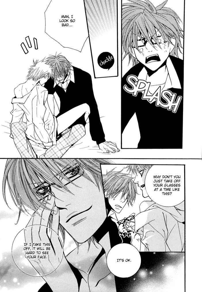 Page 28 Chapter 3 Deri Kiss!