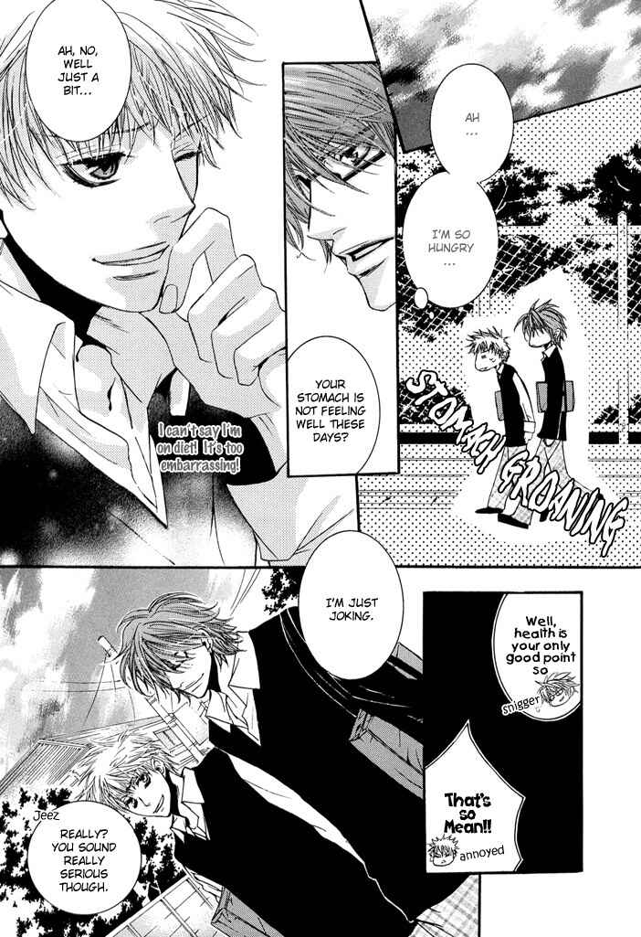 Page 7 Chapter 3 Deri Kiss!