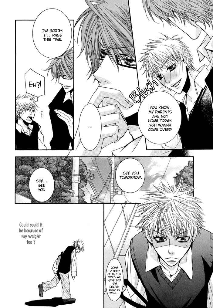 Page 9 Chapter 3 Deri Kiss!