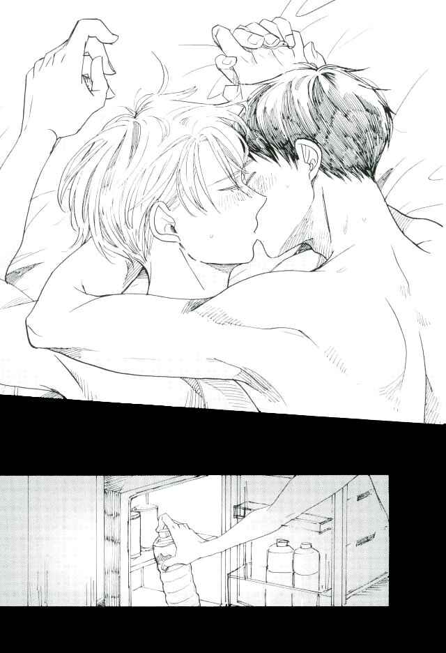 Page 33 Chapter Unknown_7e07 Yuri!!! on Ice - My Present for You (Doujinshi)