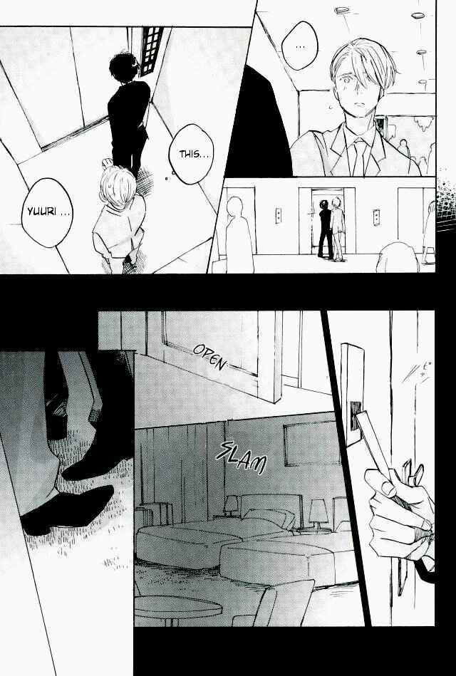 Page 9 Chapter Unknown_7e07 Yuri!!! on Ice - My Present for You (Doujinshi)