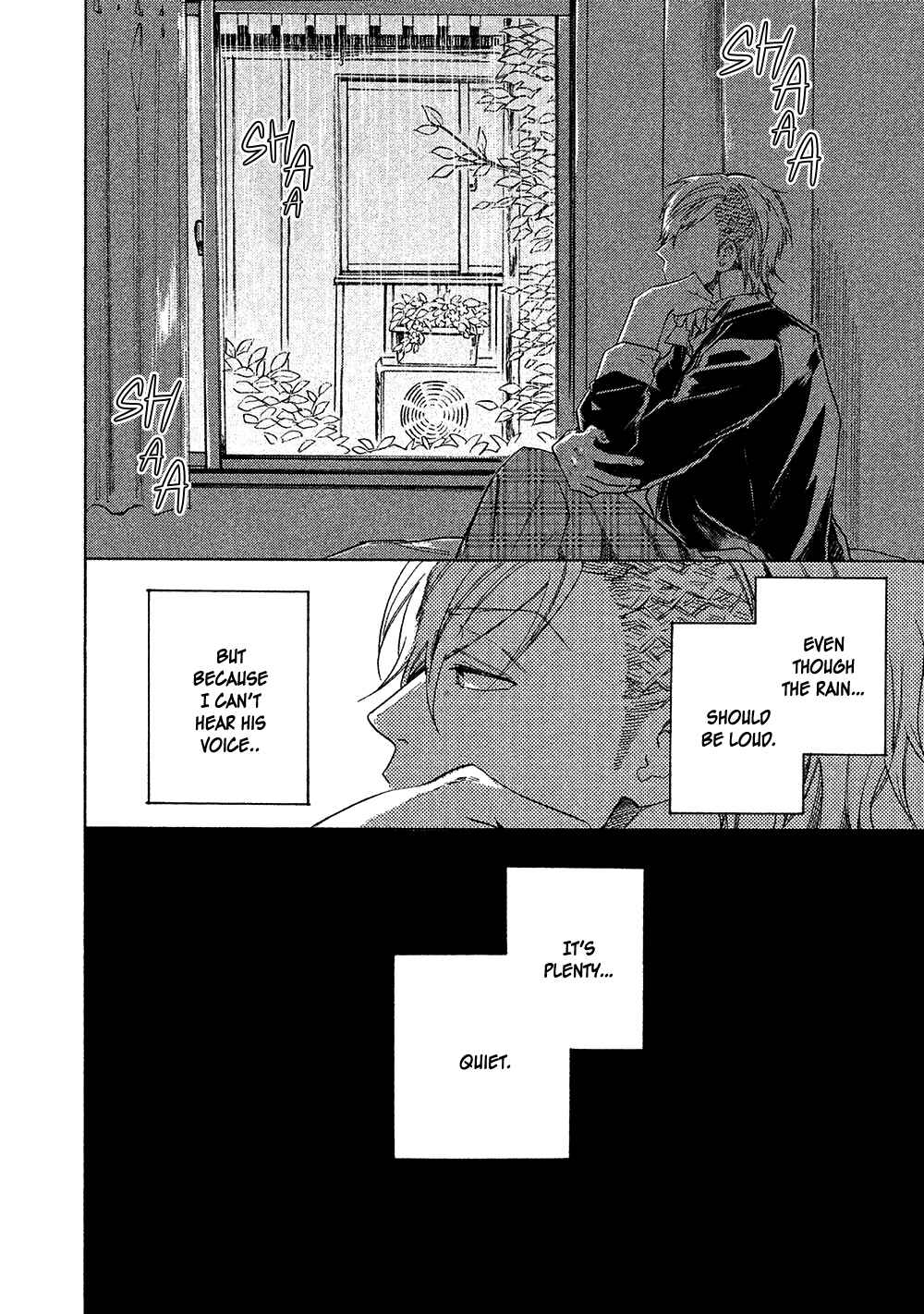 Page 13 Chapter 4 Chotto Damatte