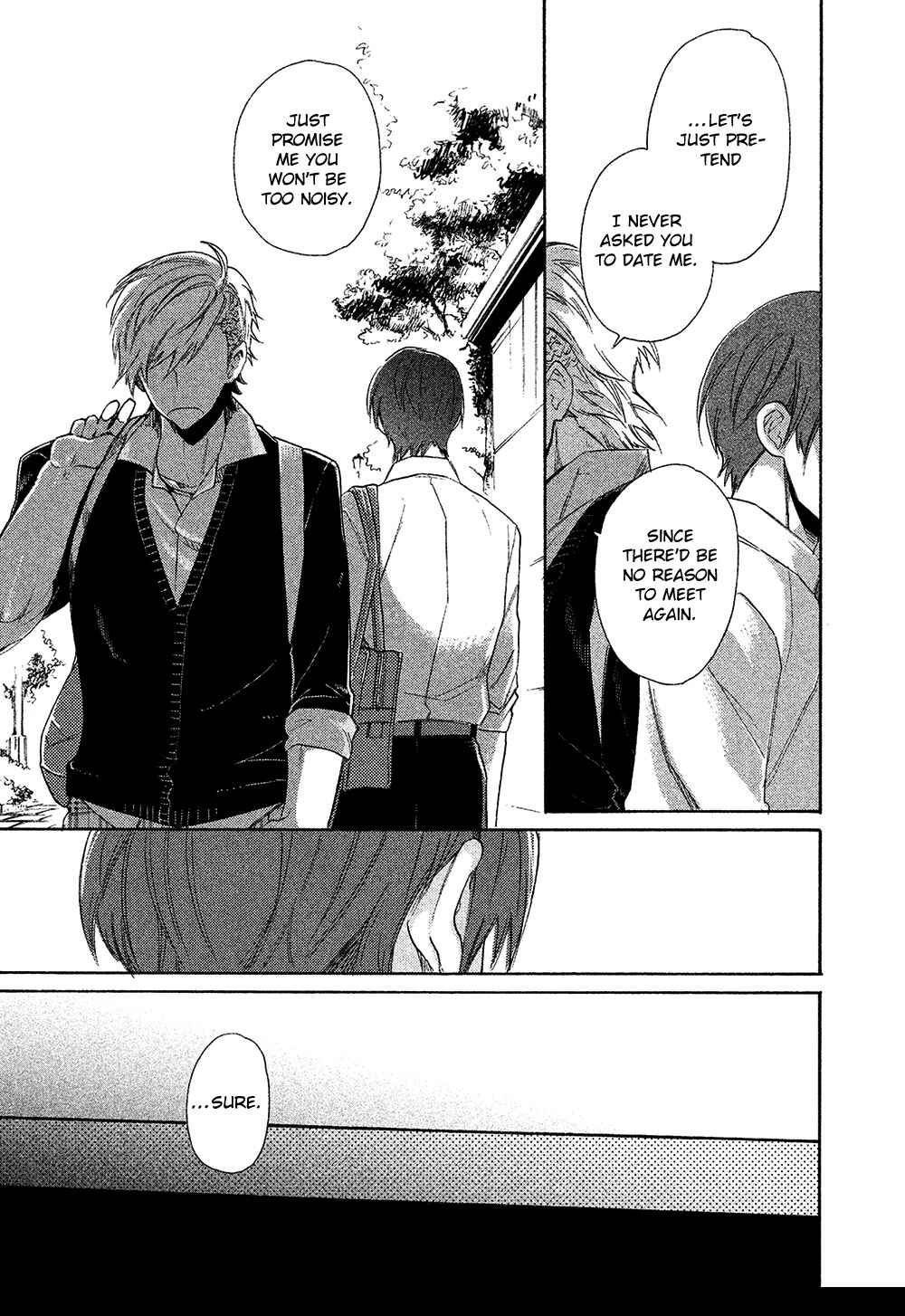 Page 17 Chapter 1.2 Chotto Damatte