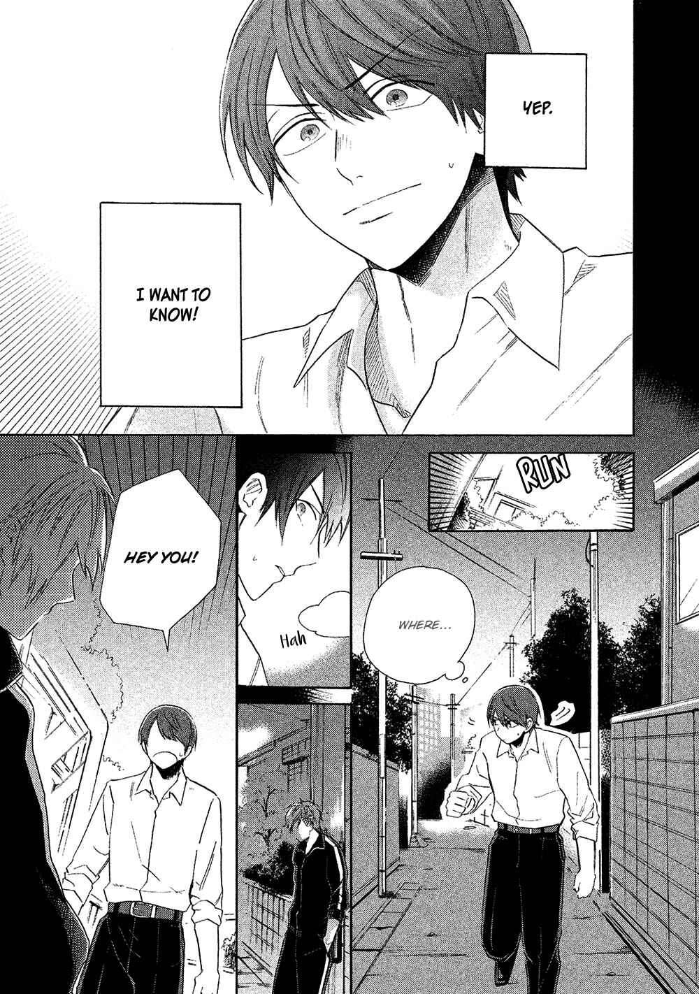 Page 23 Chapter 1.2 Chotto Damatte