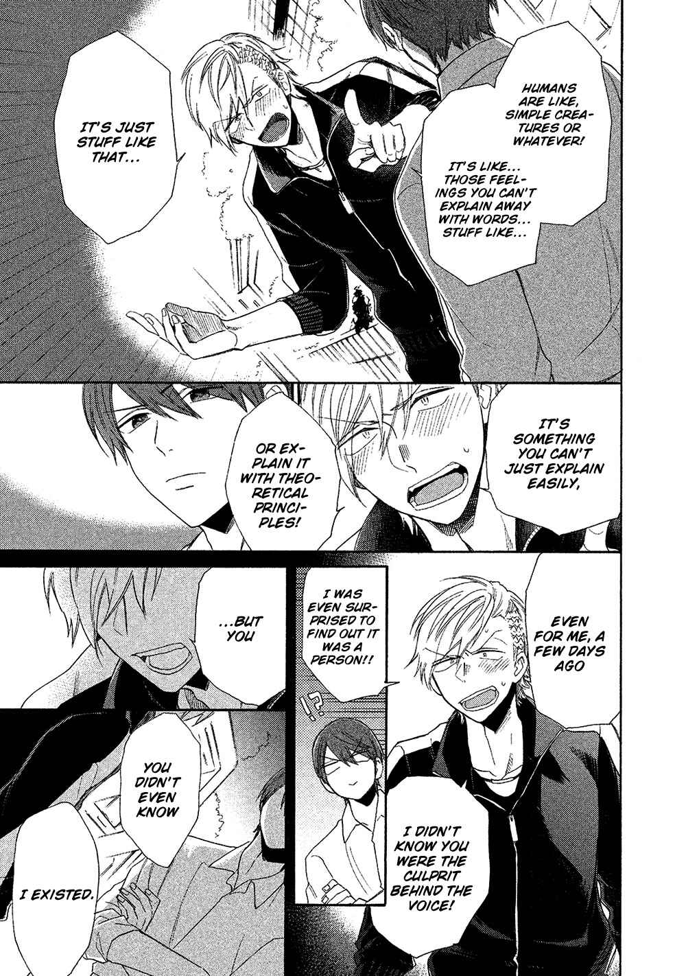 Page 29 Chapter 1.2 Chotto Damatte