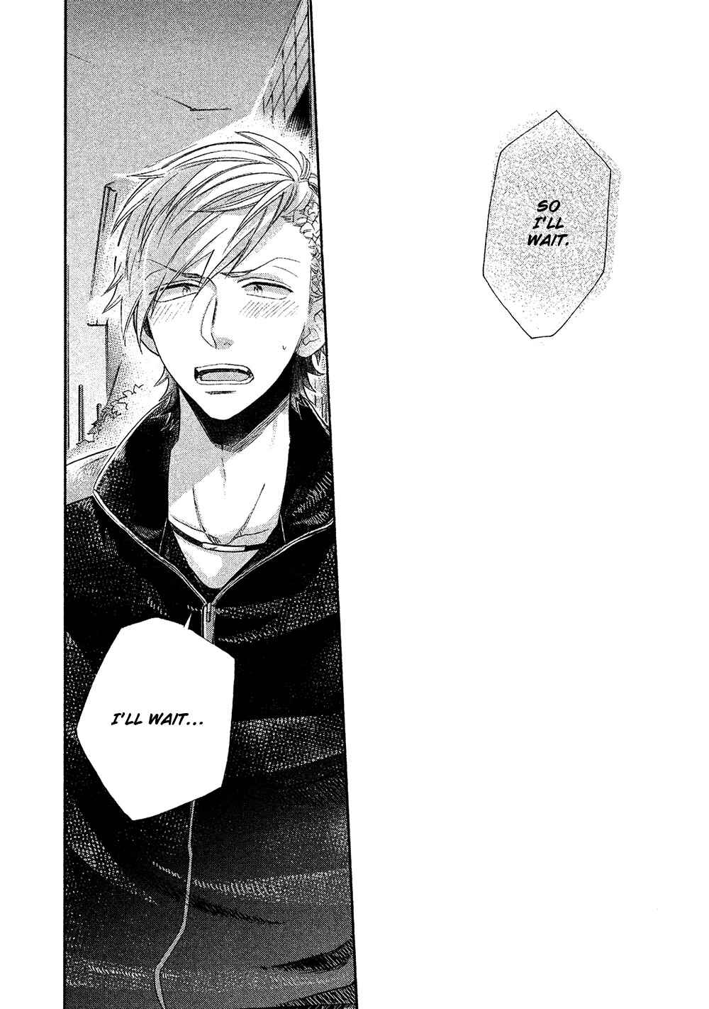 Page 30 Chapter 1.2 Chotto Damatte