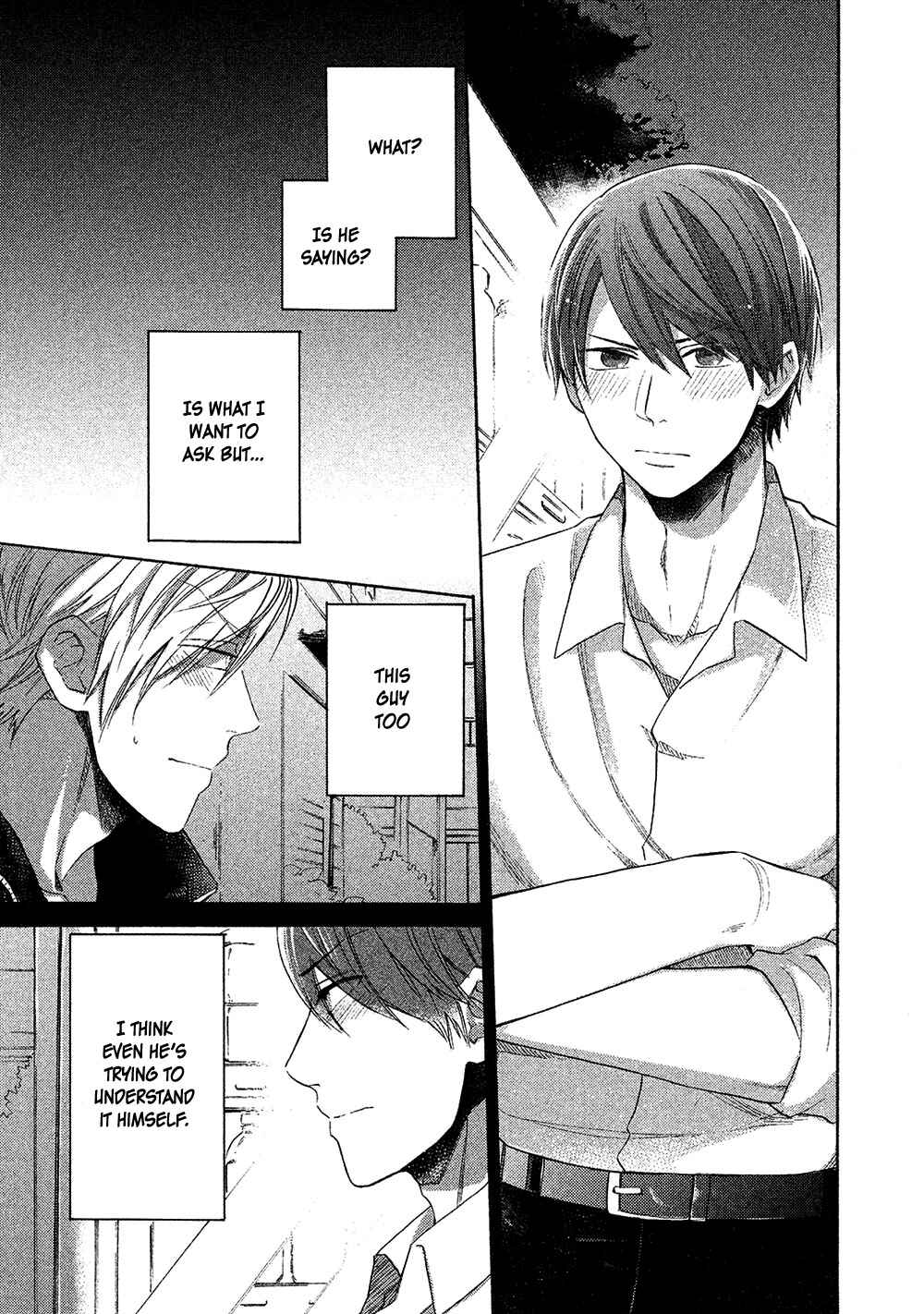 Page 31 Chapter 1.2 Chotto Damatte