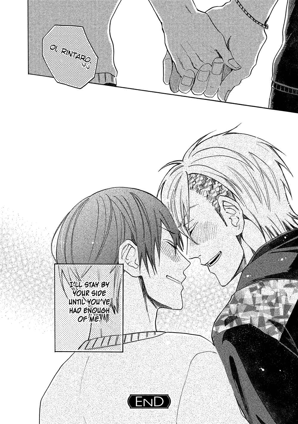 Page 13 Chapter 5 Chotto Damatte