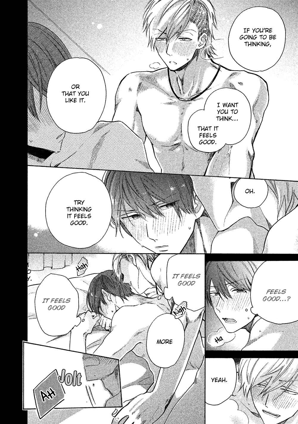 Page 30 Chapter 3 Chotto Damatte