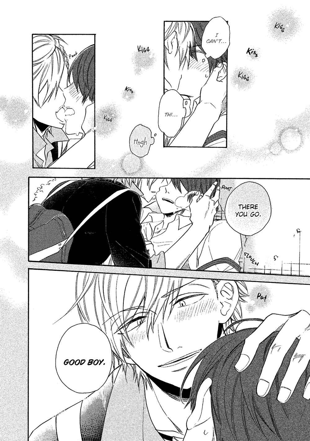 Page 22 Chapter 1.1 Chotto Damatte