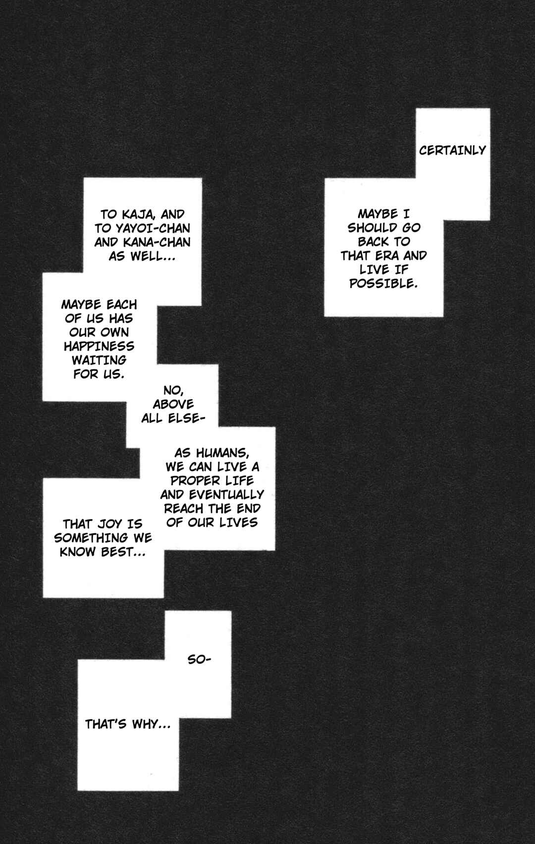 Page 20 Chapter 41 Natsu no Arashi!