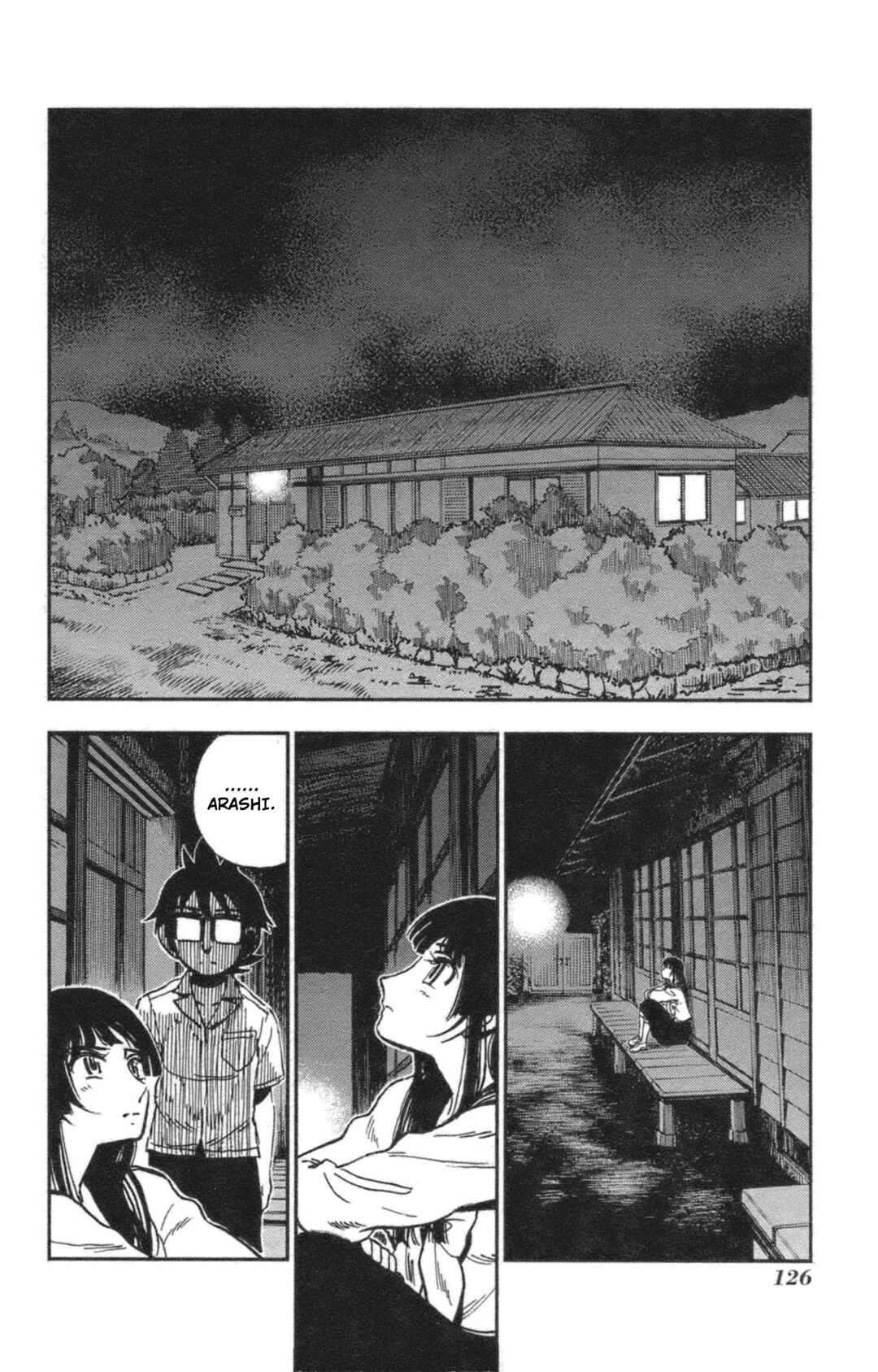 Page 23 Chapter 41 Natsu no Arashi!