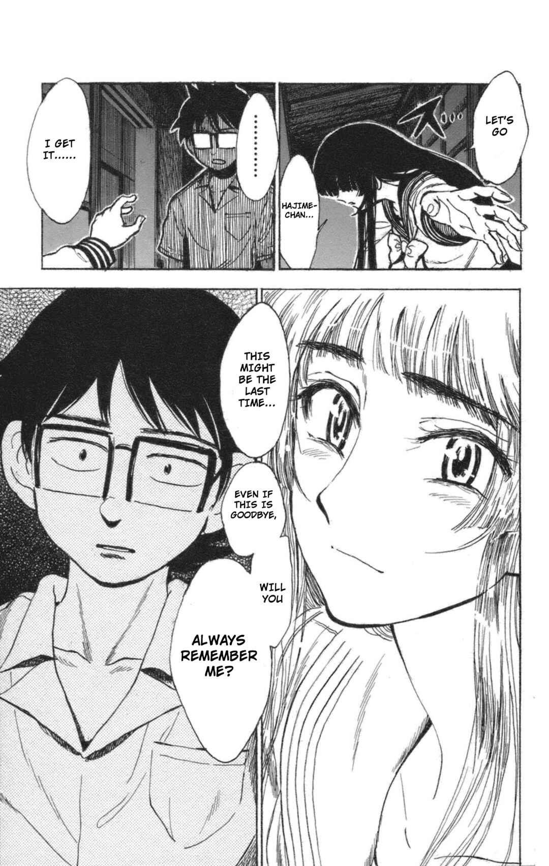 Page 28 Chapter 41 Natsu no Arashi!